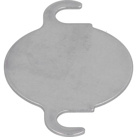 Plaque d'obturation EGR en acier inoxydable de remplacement pour Nissan Navara/Pathfinder/Patrol (1/5)