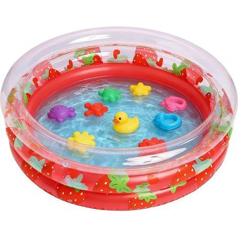 Aufblasbarer Pool für den Garten dickes und (1/5)