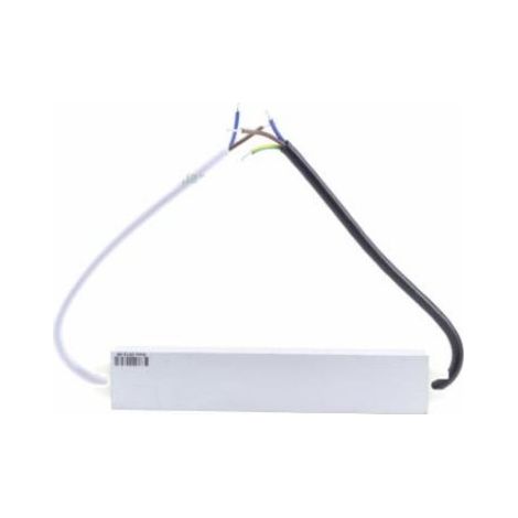 Transformateur 220V 12V IP67 20W DC 1.67A - SILUMEN