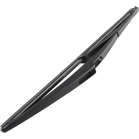 Heckscheibenwischerarm mit Wischerblatt für Honda Civic 3-Türer (2001–2006) und 5-Türer (2001–2005) – Windschutzscheiben-Reparatursatz, Edelstahl, schwarz, universell passend (1/5)