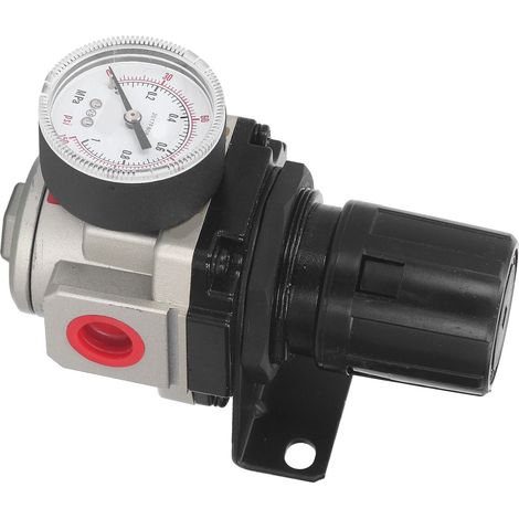 Régulateur de pression type SMC, filetage femelle 1/2 NPT, étanchéité optimale, vanne de régulation de pression 1 MPa (1/5)
