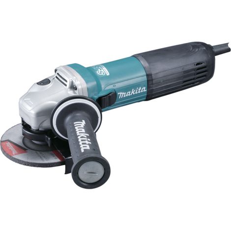 Makita - Winkelschleifer 125 mm, 1400 W GA5040C01 (1/5)