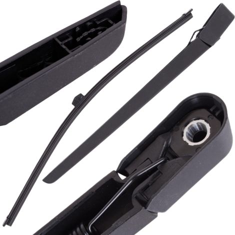 Brazo y escobilla del limpiaparabrisas trasero para Mercedes VITO W447 2014- (1/5)