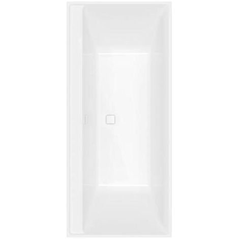 Villeroy & Boch UBA180COR2PV-01 Badewanne Collaro 1800x800x470mm Duo