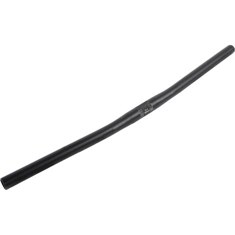 MEIJUN – guidon de barre de vélo en alliage d'aluminium, pour vtt, accessoire de vélo de route de montagne, élévateur plat (1/5)