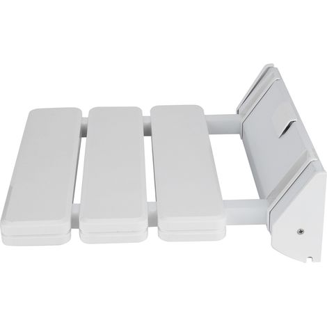 Sièges de douche muraux, tabourets de douche pliables, accessoires pour salle de bain et spa. (1/5)