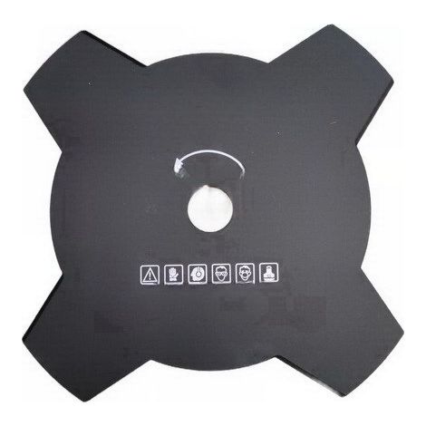 Herramienta Disco 4 Puntas 255 mm compatible con Knk  Ref 226013