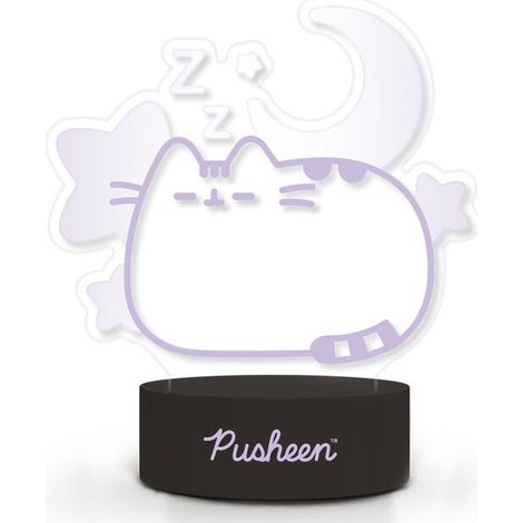 Grupo Erik Pusheen Lampara escitorio LED