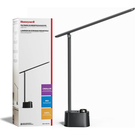 Lampe bureau LED H01 Pro anti-fatigue visuelle lecture bureau (1/5)