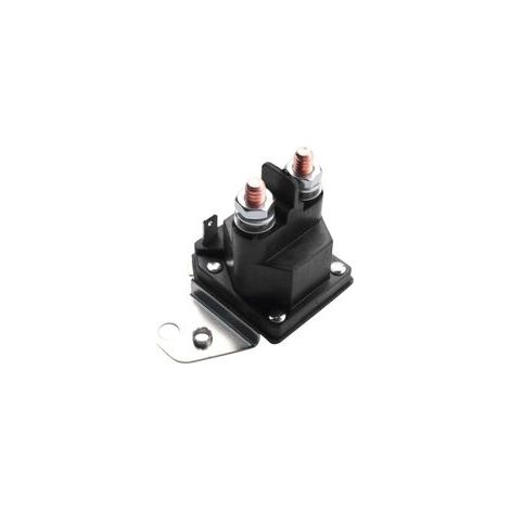 DéMarreur éLectromagnéTique Adapté pour 762126121150 , XU,762126121151 12V 100A 4 Terminaux et Tracteur Tondeuse à Gazon