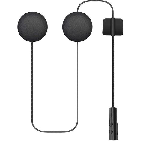 Kabelloses Motorrad-Headset mit Ohrhörern und einfacher Bedienung (5.0 CSR BT-Chip)