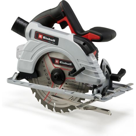 Einhell Professional Scie circulaire Ø190mm sans fil TP-CS 18/190 Li BL-Solo PXC (18V, Brushless, éclairage LED, semelle en aluminium) Livré sans Batterie ni Chargeur (1/5)