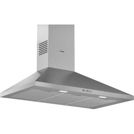 BOSCH BSHG extractor,decoración de pared,90cm,acero inoxidable DWP96BC50