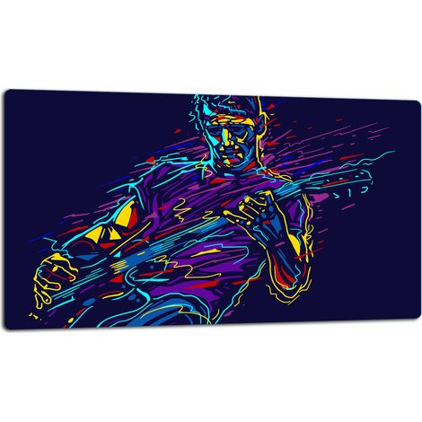 Tagliere in vetro 52x30 per musicisti (1/5)