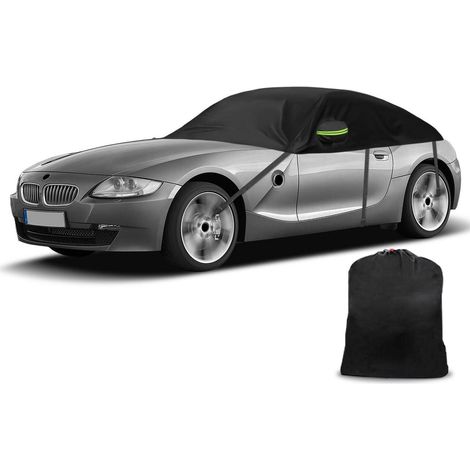 Halbe Autoabdeckung Wasserdicht für BMW Z4 E85 (2002-2008) - UV-Schutz, Allwetter (1/5)