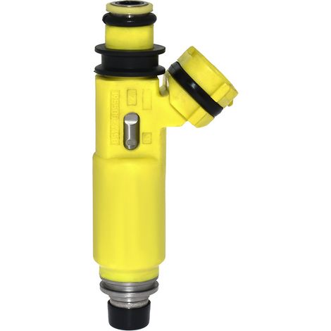 Fuel injectors compatible with Mazda injectors 195500-445 (reference 1955004450) (1/5)