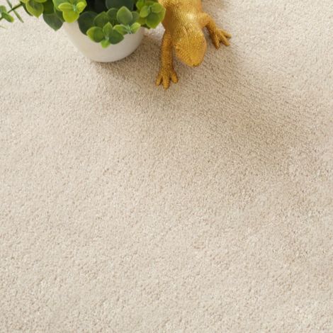 Moquette recyclée Re-cycle - Beige - Rouleau de 4m x 3m