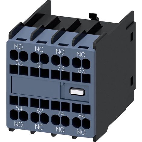 Siemens 3RH2911-2XA31-0MA0 Contact auxiliaire 1 pc(s) (1/3)