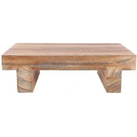 Marchepied en bois pour adultes, tabouret de lit pour lits hauts, cuisine, salle de bain, placard, superbe marchepied en bois