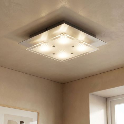 20 Watt LED Design Decken Lampe Leuchte 1400lm 3000K  740045-4 BENTO
