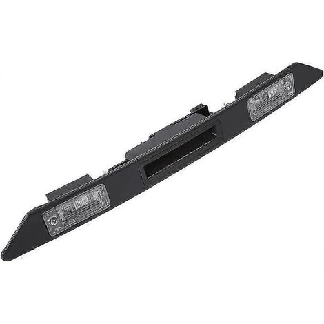 Éclairage de plaque d'immatriculation arrière 8P48275743FZ - Compatible avec Audi A3, A4, A6 et Q7 (1/5)