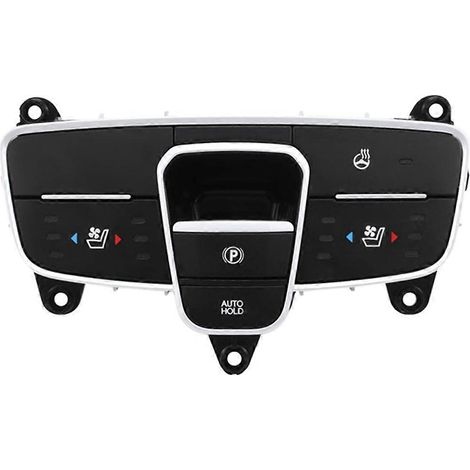 933003R270CA Interruptor de estacionamiento electrónico para coche, botón de freno de estacionamiento, repuesto para Kia K7 Cadenza (1/5)