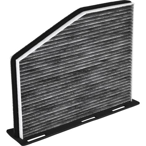 Filtre habitacle d'air 1K1819653A, purificateur d'admission pour TT A3, pièce neuve, compatible VW Audi, remplacement facile. (1/5)