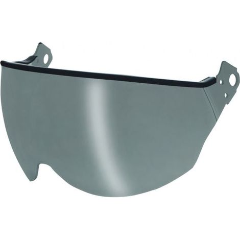 Visière de protection fumée KASK SAFETY V2 Plus Visor WVI00036-510 - Gris fumé - Taille unique