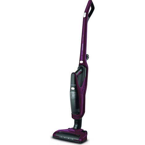 GRUNDIG VCH 9930 9930-Aspirapolvere Portatile 2 in 1, Batteria agli ioni di Litio, 14,4 V, Viola, único (1/5)