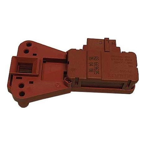Sécurité de porte, Fermeture, Verrou