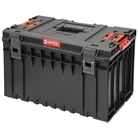 Boîte à outils Qbrick System ONE 450 Vario 52L – Protection IP66 contre l'eau et la poussière – Charge maximale 50 kg – Dimensions 585x385x420 mm