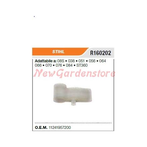 Saltarello avviamento STIHL motosega 08S 038 051 056 064 066 R160202