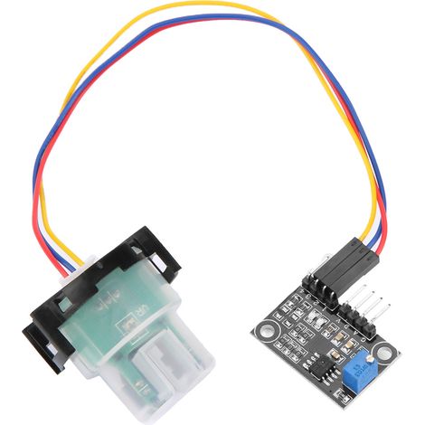 Capteur de turbidité pour la surveillance de la qualité de l'eau et le contrôle de la turbidité des eaux usées - Module de détection de la turbidité TSW-20M (1/5)