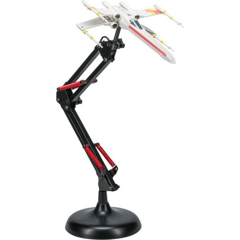 Paladone Lampada da Tavolo X-Wing LED Nero Multicolore Star Wars
