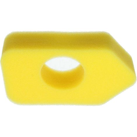 Trade-Shop Schwamm-Filter Luftfilter für Oregon 30-919 Stens 102-573 Castelgarden XC 43 B Efco AG 38 B45 Hecht 548 Instart (1/2)