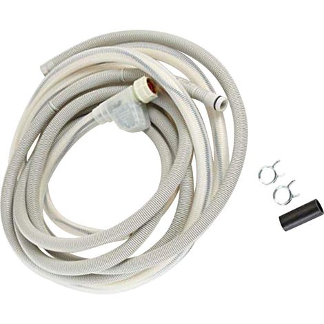 Ersatzteil - Wasserstop-Rohr Original -  - SIEMENS, BOSCH, NEFF, GAGGENAU, CONSTRUCTA, BALAY, IKEA, JUNKER, PITSOS, BLAUPUNKT