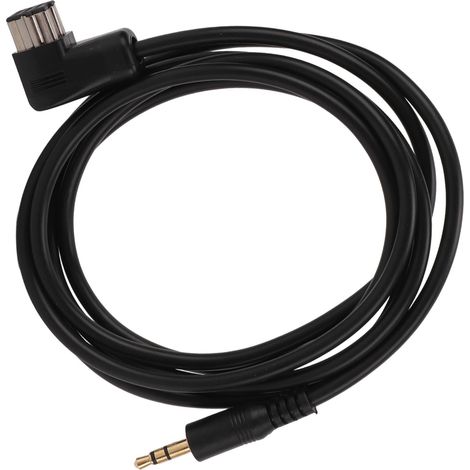 Câble Audio AUX Adaptateur Entrée MP3 Accessoire Remplacement Autoradio Pioneer IPBUS (1/5)