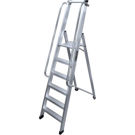 Escalera KTL XL-S de tijera Industrial