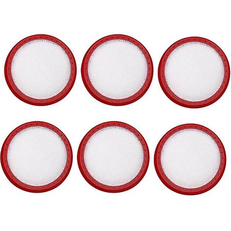 Accessoires pour aspirateur : filtre d'entrée d'air en coton pour Dibea (1/4)