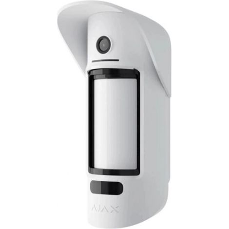 Ajax Rilevatore di movimento MOTIONCAM OUTDOOR PhOD Bianco 36660 - 39293