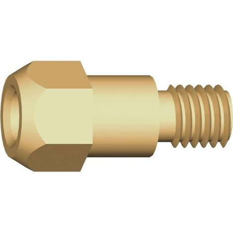 Accessori per saldatura Binzel m8 supporto tubo 3 pezzi