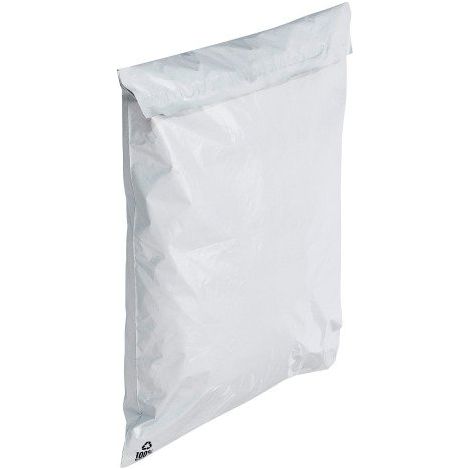 Pochette plastique d'expédition 32 x 42 cm - Paquet de 100 - Maxiburo
