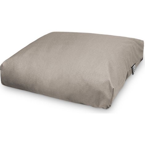 Cojines para palets de exterior Piedra Naylim Mate Asiento 80x80x20 últimas unidades Sin AquOut Piedra