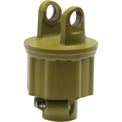 Frizione a stella a cricchetto per albero PTO 550 Nm 157 mm