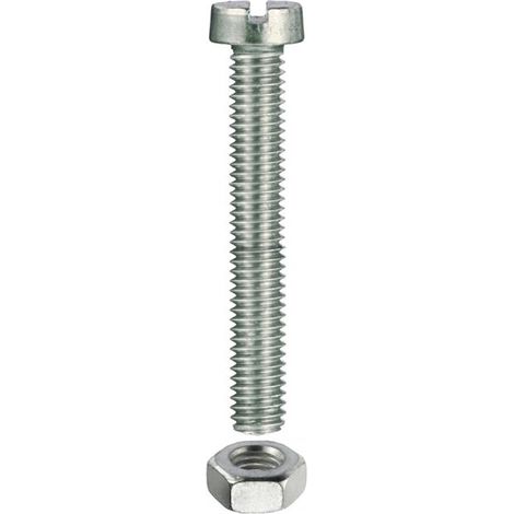 VITI T.CILIND.ZINC.M6X20 PZ40