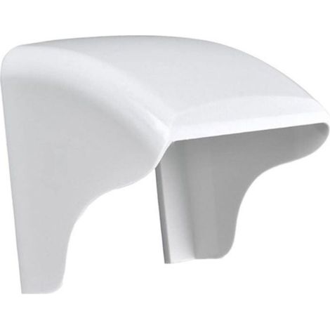Couvercle De Prise Étanche - Boîtier Protection Extérieur Pour Interrupteur - Usage Atelier Cuisine Salle De Bain - 1 Pièce (1/3)