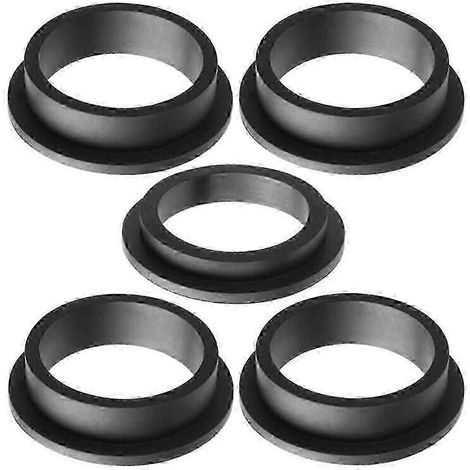 11228 11412 L-förmiger O-Ring-Dichtungssatz als Ersatz für Sandfilterpumpen-Motordichtungen – Reparaturset – Teile – Gut-Black (1/5)