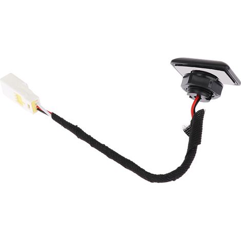 Tailgate switch, trunk switch, electric tailgate switch, luggage compartment tailgate switch, universal modification (1/4)