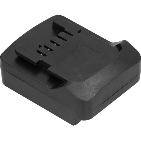 Adaptateur universel pour batteries 18V : Compatible outils Bosch vers Metabo - Convertisseur lithium polyvalent