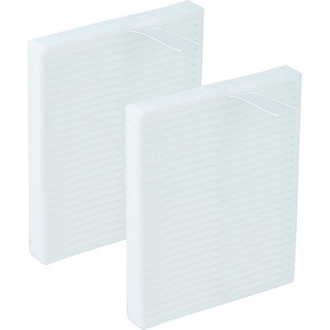 vhbw 2x Filtro compatibile con iRobot Roomba Combo Essential Y051240 aspirapolvere robot, aspiratore - unità filtro (1/4)